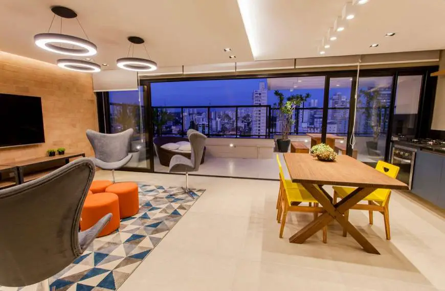 Foto 1 de Apartamento com 1 Quarto à venda, 43m² em Pinheiros, São Paulo