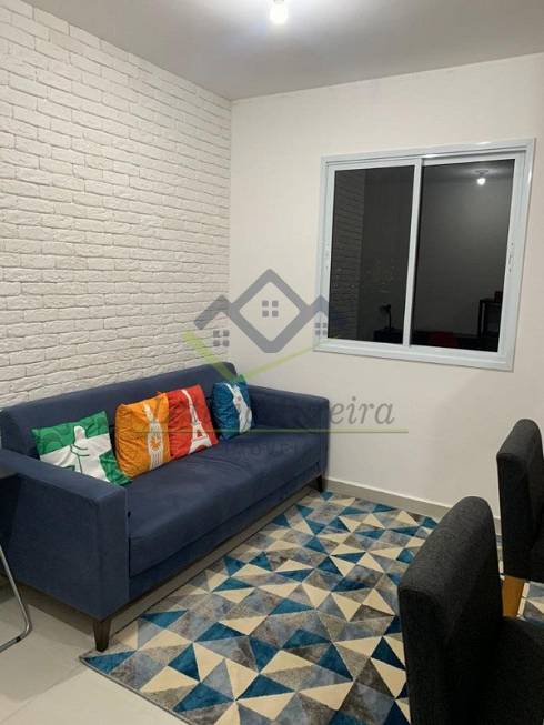 Foto 3 de Apartamento com 1 Quarto à venda, 39m² em Vila Jaguara, São Paulo