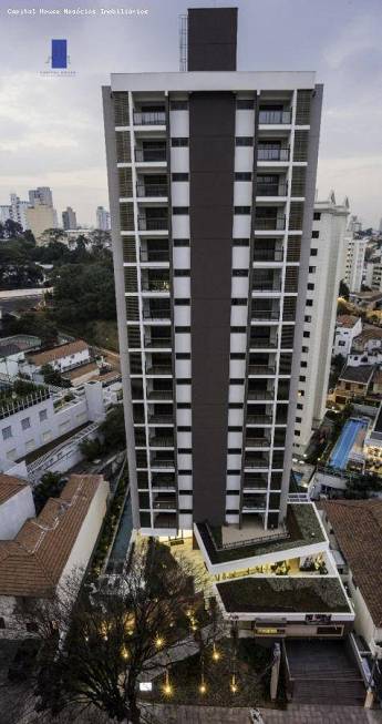 Foto 2 de Apartamento com 1 Quarto à venda, 78m² em Vila Mariana, São Paulo