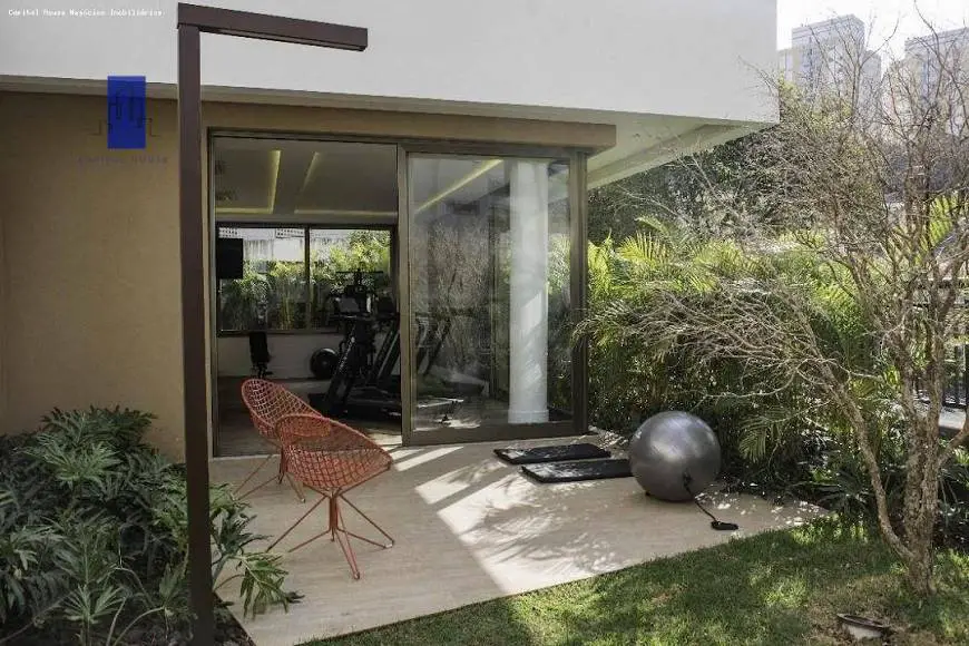 Foto 5 de Apartamento com 1 Quarto à venda, 78m² em Vila Mariana, São Paulo