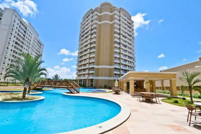 Foto 1 de Apartamento com 2 Quartos à venda, 62m² em Cambeba, Fortaleza
