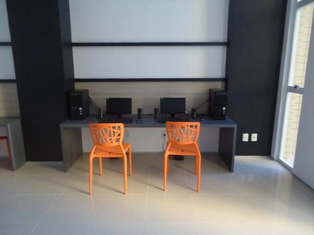 Foto 3 de Apartamento com 2 Quartos à venda, 62m² em Cambeba, Fortaleza