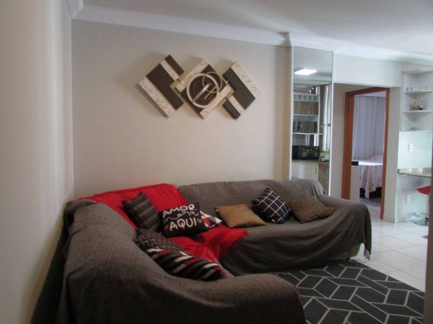 Foto 2 de Apartamento com 2 Quartos para alugar, 55m² em Centro, Ponta Grossa
