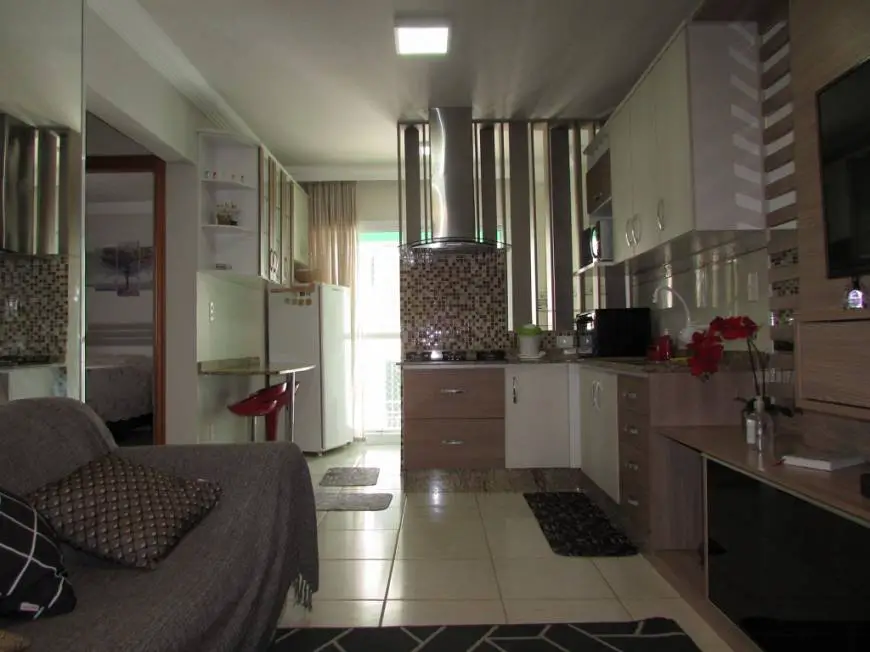 Foto 4 de Apartamento com 2 Quartos para alugar, 55m² em Centro, Ponta Grossa