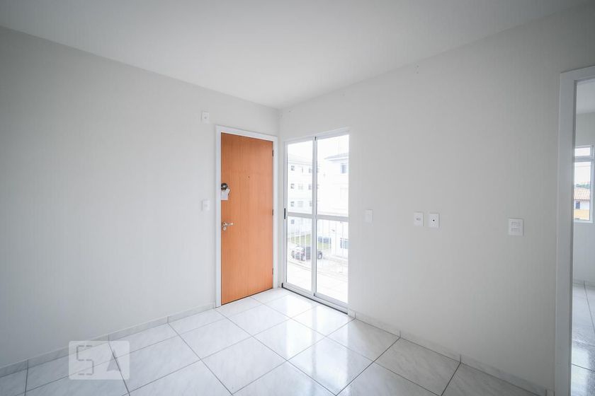 Foto 3 de Apartamento com 2 Quartos para alugar, 46m² em Colônia Rio Grande, São José dos Pinhais