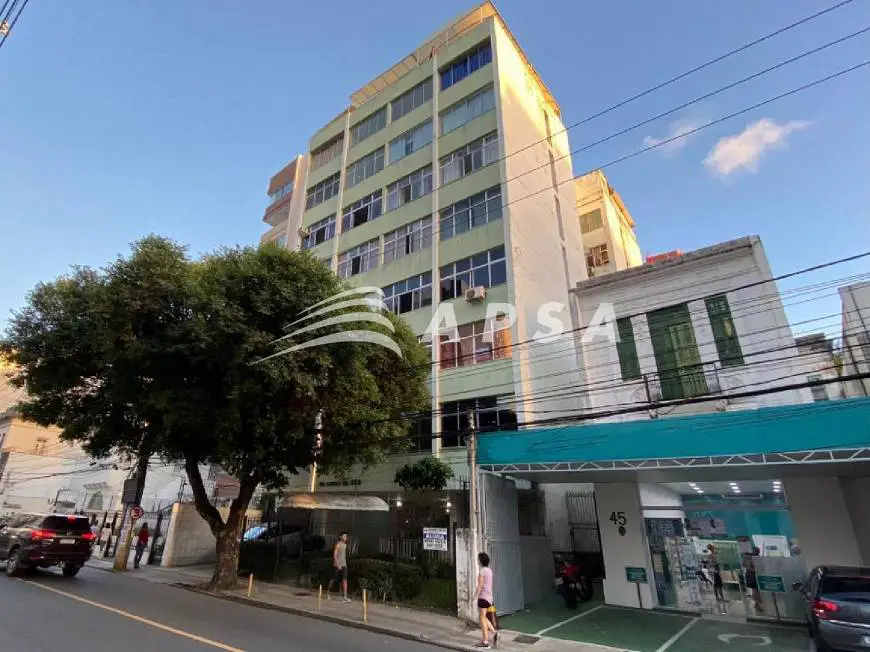 Foto 1 de Apartamento com 2 Quartos para alugar, 92m² em Graça, Salvador