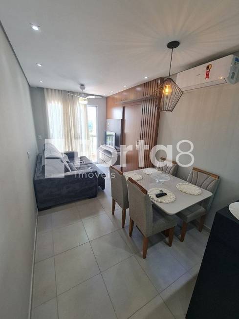 Foto 1 de Apartamento com 2 Quartos à venda, 52m² em Jardim São Marcos, São José do Rio Preto