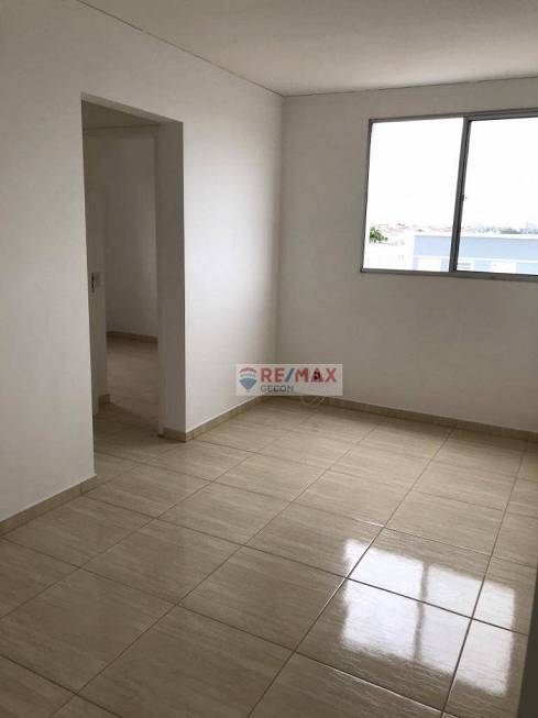 Foto 1 de Apartamento com 2 Quartos para venda ou aluguel, 47m² em Jardim Terra Branca, Bauru