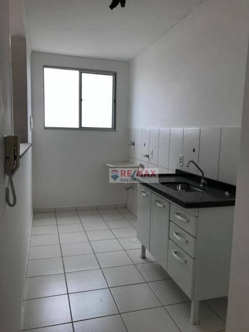 Foto 5 de Apartamento com 2 Quartos para venda ou aluguel, 47m² em Jardim Terra Branca, Bauru