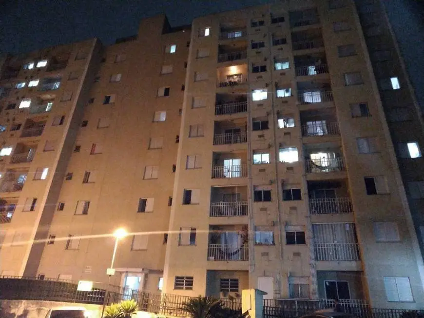 Foto 1 de Apartamento com 2 Quartos à venda, 58m² em Jardim Triângulo, Ferraz de Vasconcelos