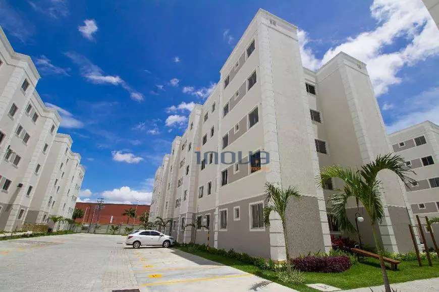 Foto 4 de Apartamento com 2 Quartos para alugar, 46m² em Maraponga, Fortaleza