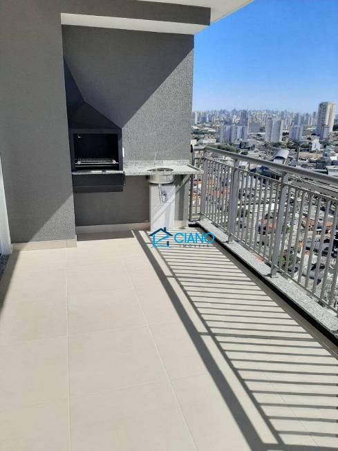 Foto 1 de Apartamento com 2 Quartos à venda, 60m² em Parque da Vila Prudente, São Paulo