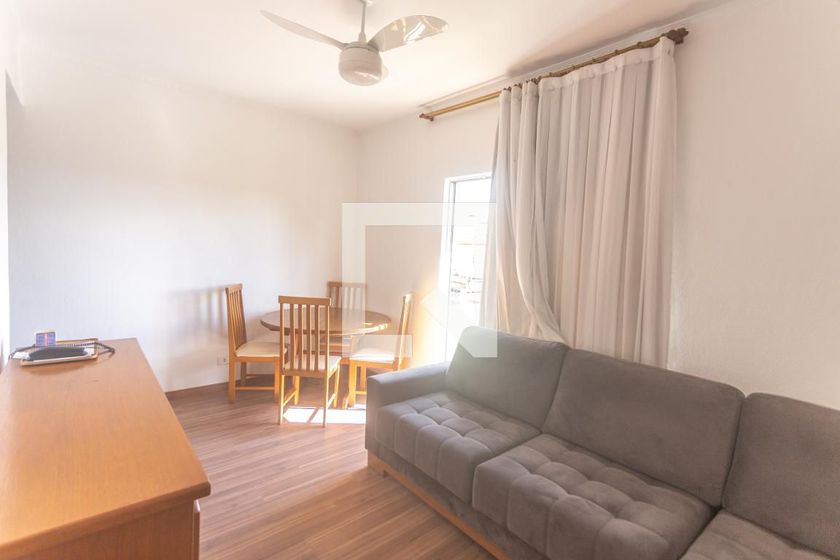 Foto 1 de Apartamento com 2 Quartos para alugar, 60m² em Taboão, São Bernardo do Campo