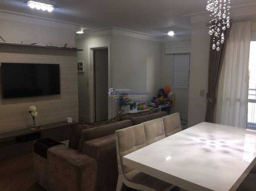 Foto 1 de Apartamento com 2 Quartos à venda, 62m² em Vila Água Funda, São Paulo