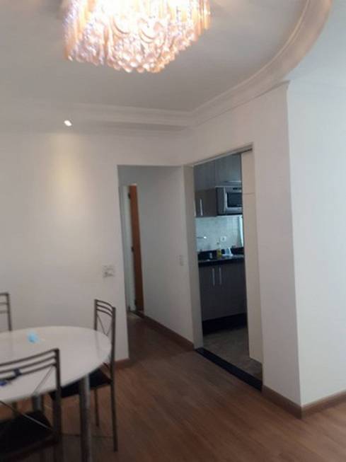 Foto 4 de Apartamento com 2 Quartos à venda, 50m² em Vila Aricanduva, São Paulo