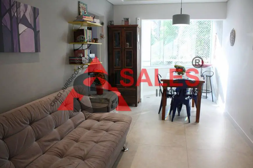 Foto 1 de Apartamento com 2 Quartos para alugar, 60m² em Vila Gumercindo, São Paulo