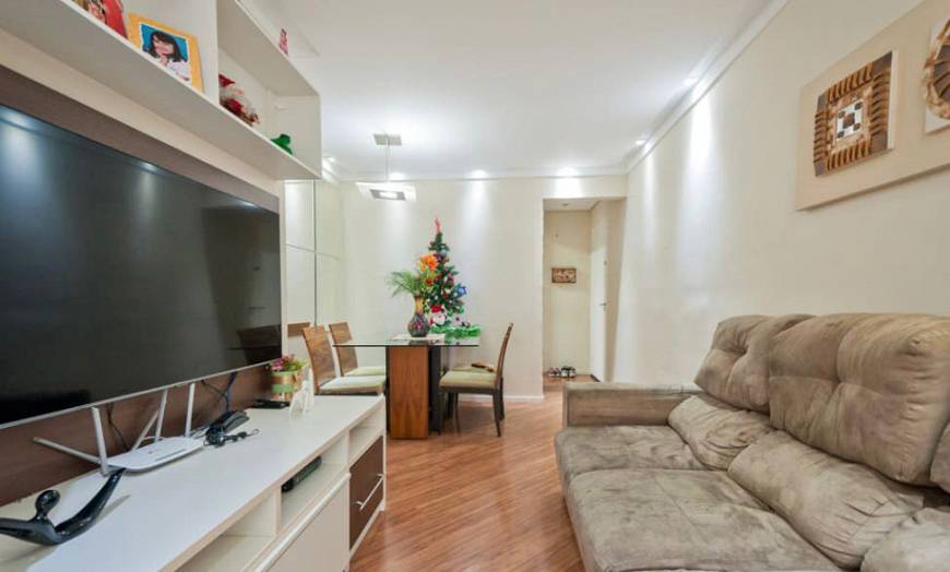 Foto 1 de Apartamento com 2 Quartos à venda, 48m² em Vila Moreira, São Paulo