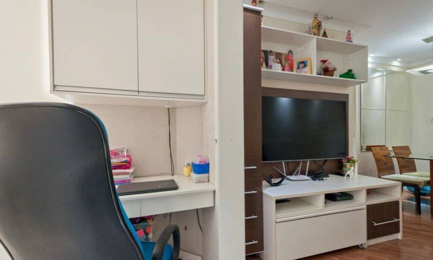 Foto 4 de Apartamento com 2 Quartos à venda, 48m² em Vila Moreira, São Paulo