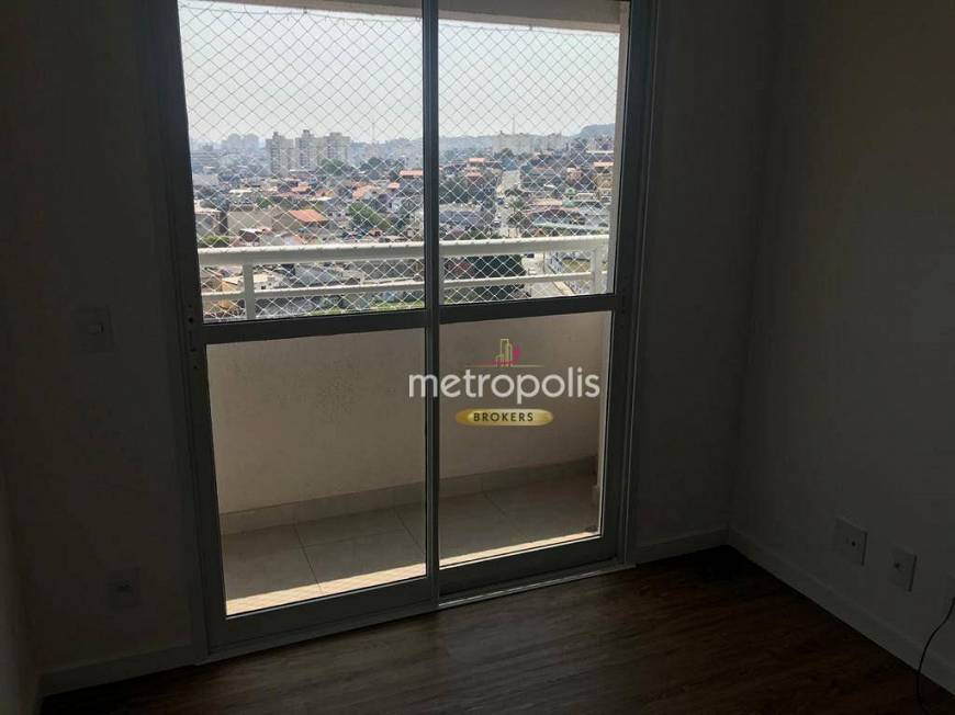 Foto 1 de Apartamento com 2 Quartos para alugar, 47m² em Vila Sacadura Cabral, Santo André