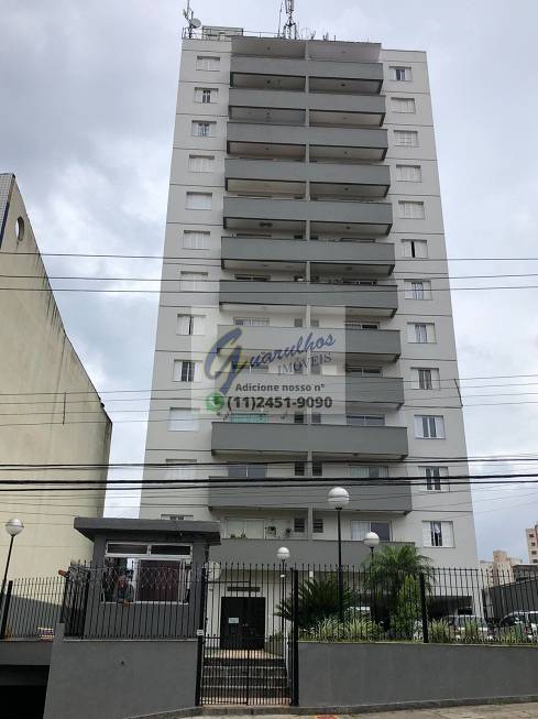 Foto 1 de Apartamento com 2 Quartos à venda, 76m² em Vila Sao Judas Tadeu, Guarulhos