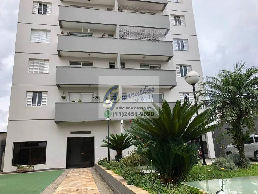 Foto 2 de Apartamento com 2 Quartos à venda, 76m² em Vila Sao Judas Tadeu, Guarulhos