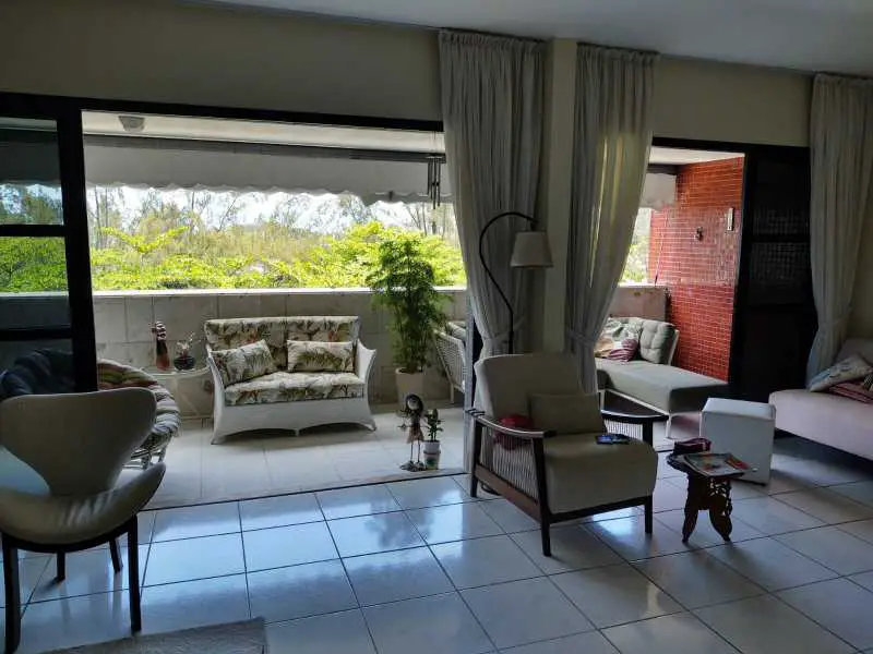 Foto 3 de Apartamento com 3 Quartos à venda, 139m² em Barra da Tijuca, Rio de Janeiro