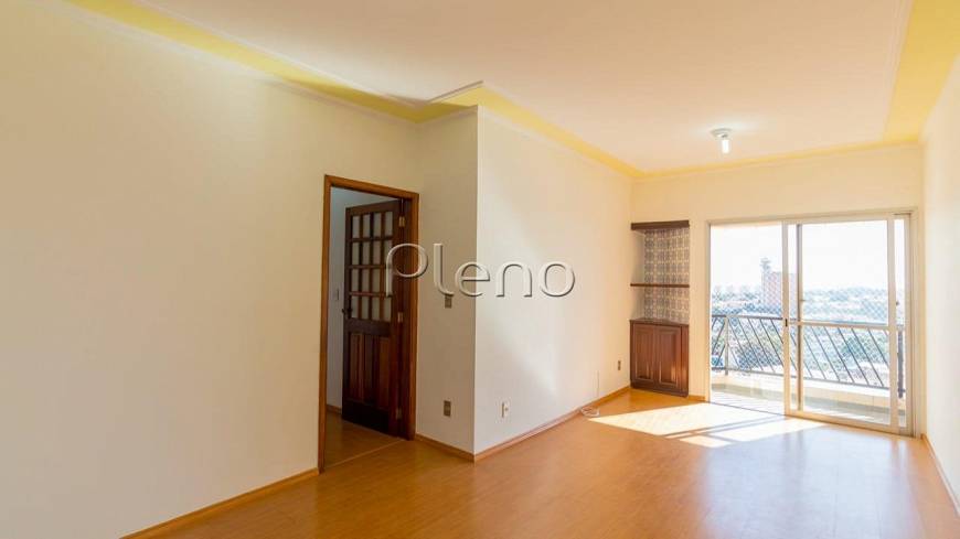 Foto 1 de Apartamento com 3 Quartos à venda, 88m² em Bonfim, Campinas