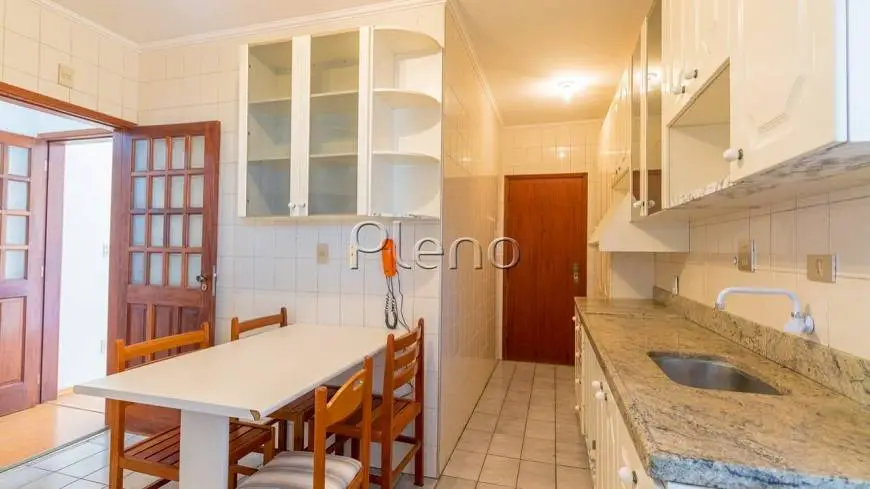 Foto 3 de Apartamento com 3 Quartos à venda, 88m² em Bonfim, Campinas
