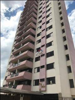 Foto 1 de Apartamento com 3 Quartos para venda ou aluguel, 120m² em Centro, Campo Limpo Paulista