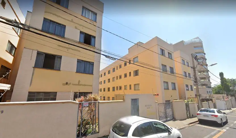 Foto 1 de Apartamento com 3 Quartos à venda, 56m² em Centro, Uberaba