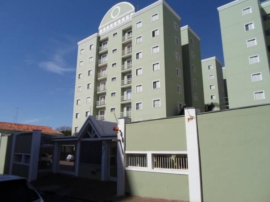 Foto 1 de Apartamento com 3 Quartos à venda, 76m² em Centro, Uberaba