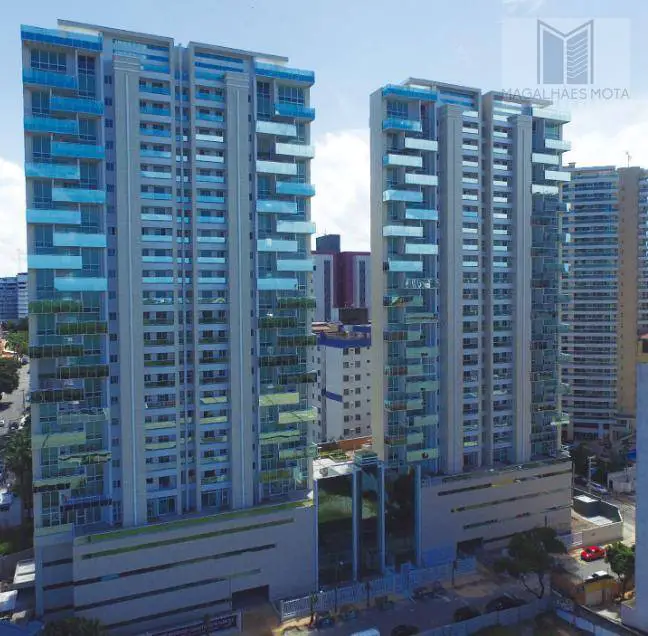 Foto 1 de Apartamento com 3 Quartos à venda, 158m² em Cocó, Fortaleza