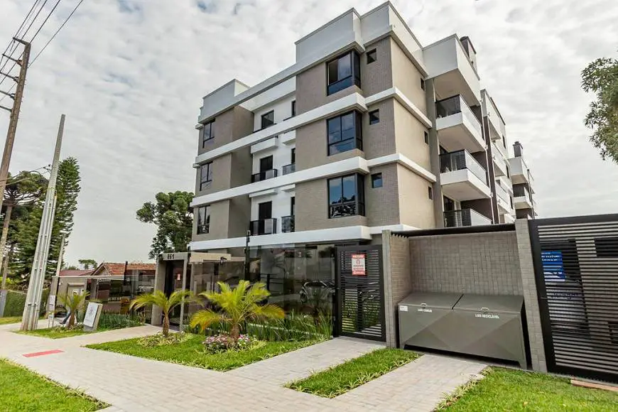 Foto 1 de Apartamento com 3 Quartos à venda, 79m² em Guabirotuba, Curitiba