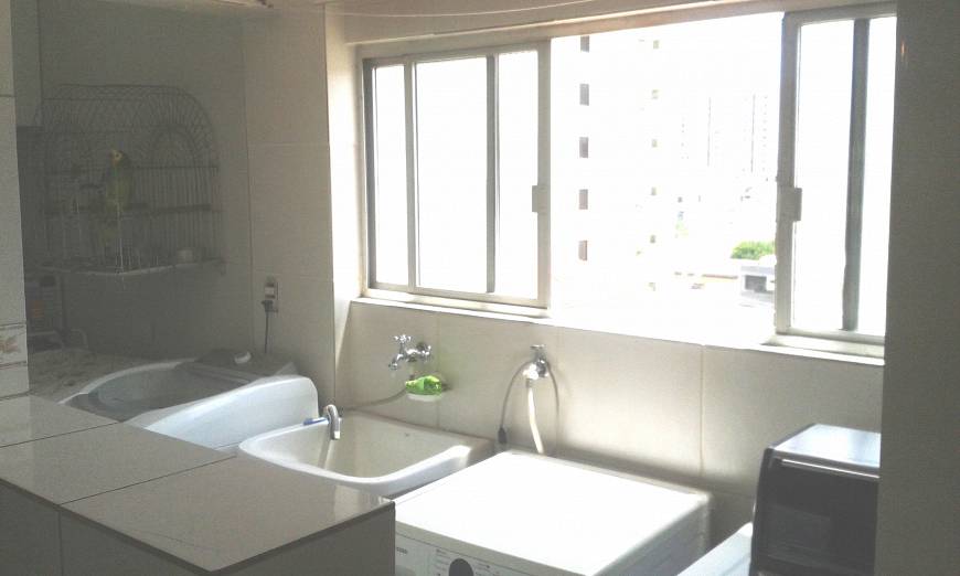 Foto 4 de Apartamento com 3 Quartos à venda, 80m² em Móoca, São Paulo