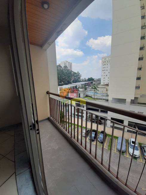 Foto 1 de Apartamento com 3 Quartos para alugar, 68m² em Planalto, São Bernardo do Campo