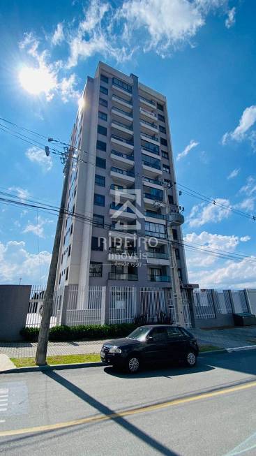 Foto 1 de Apartamento com 3 Quartos à venda, 73m² em Silveira da Motta, São José dos Pinhais