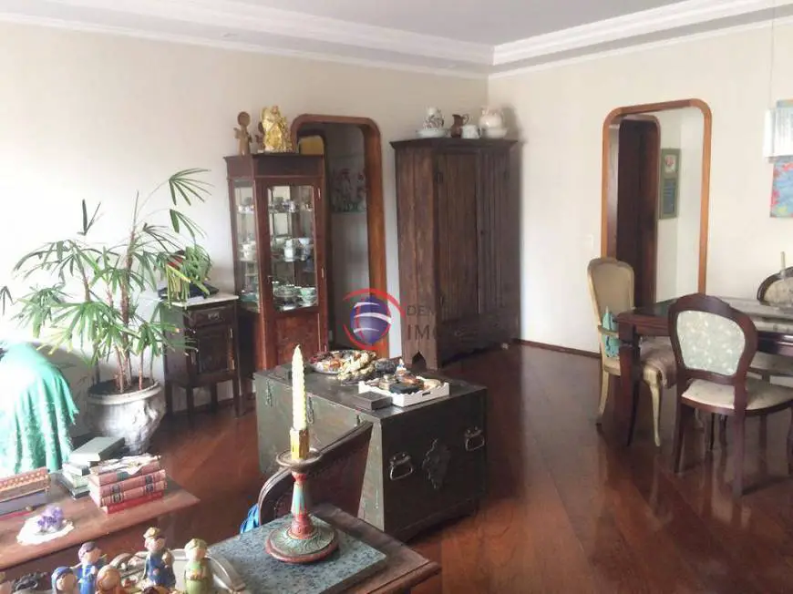Foto 1 de Apartamento com 3 Quartos à venda, 176m² em Vila Bastos, Santo André