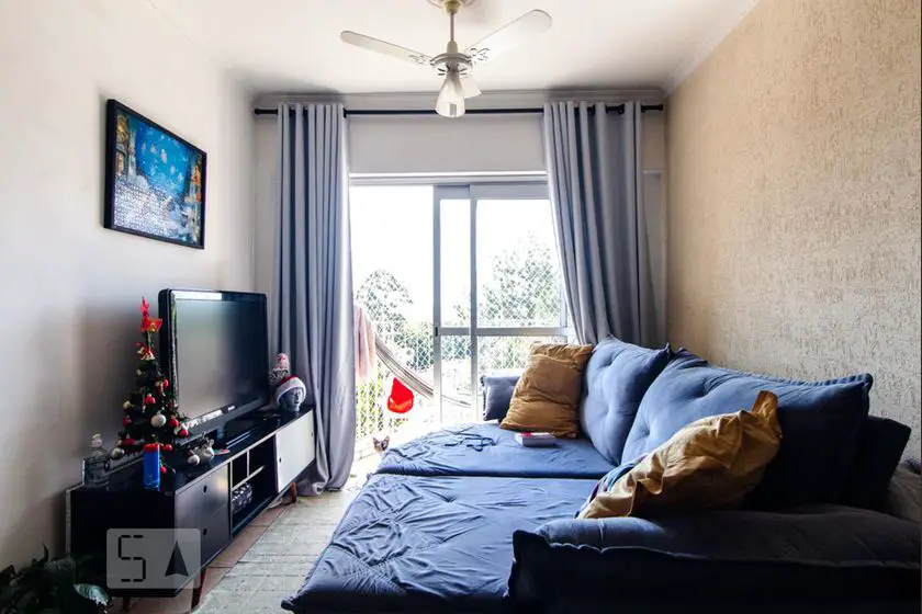 Foto 2 de Apartamento com 3 Quartos à venda, 73m² em Vila Ema, São Paulo