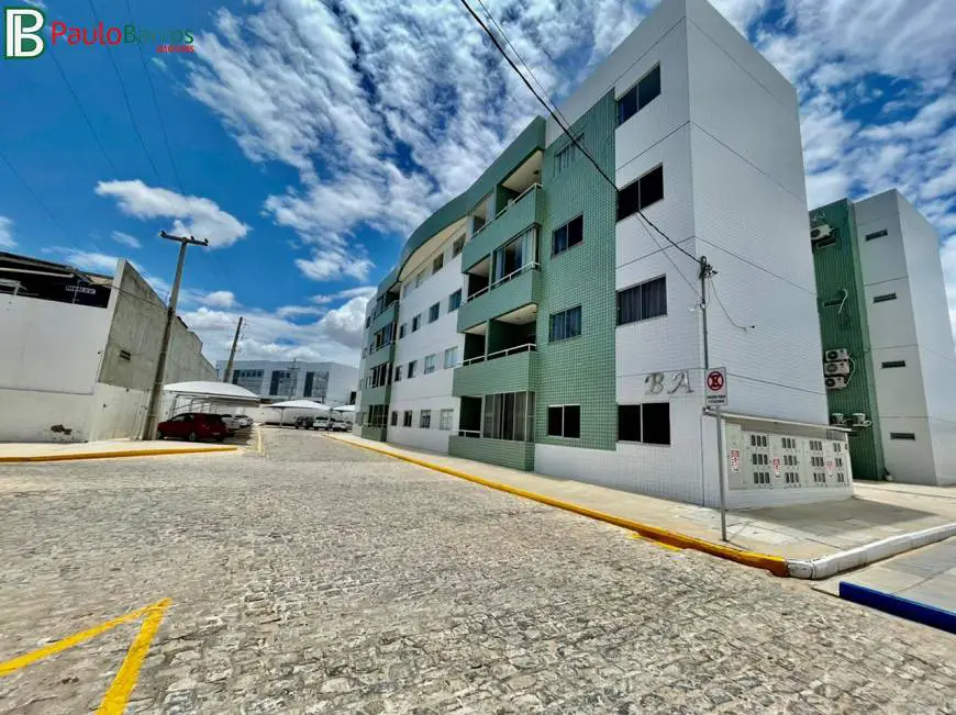 Foto 1 de Apartamento com 3 Quartos à venda, 75m² em Vila Eulália, Petrolina
