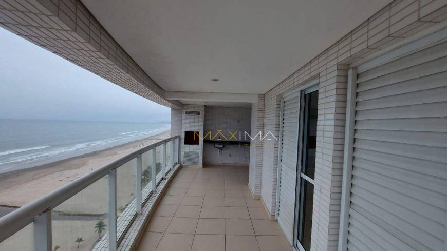 Foto 1 de Apartamento com 4 Quartos à venda, 111m² em Boqueirão, Praia Grande