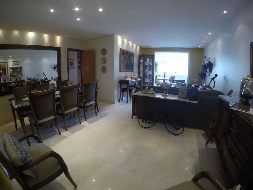 Foto 1 de Apartamento com 4 Quartos à venda, 156m² em Funcionários, Belo Horizonte