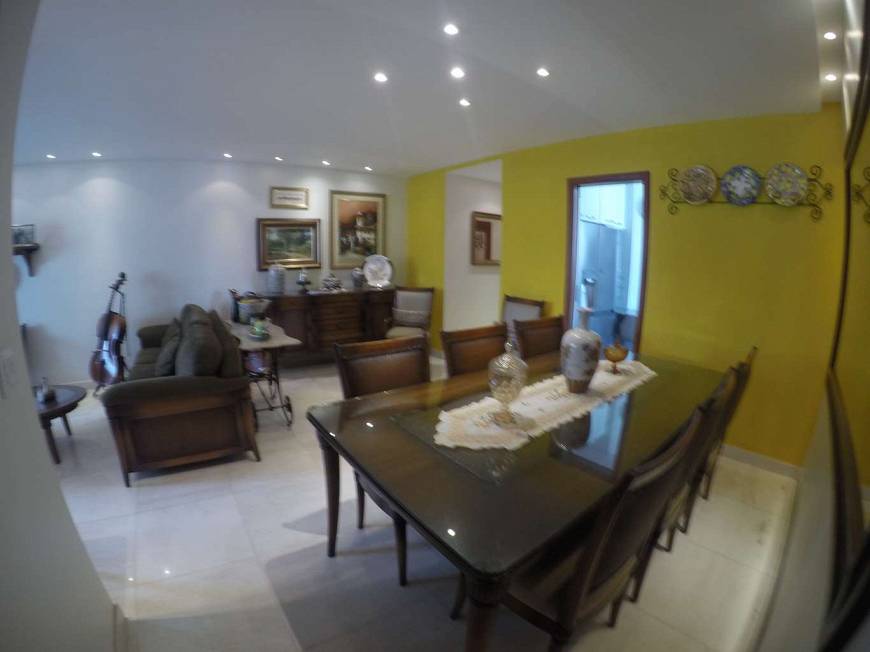 Foto 3 de Apartamento com 4 Quartos à venda, 156m² em Funcionários, Belo Horizonte