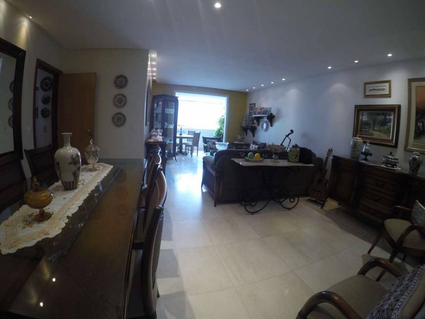 Foto 4 de Apartamento com 4 Quartos à venda, 156m² em Funcionários, Belo Horizonte