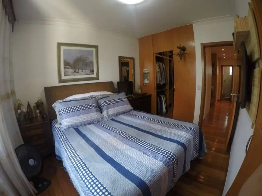 Foto 5 de Apartamento com 4 Quartos à venda, 156m² em Funcionários, Belo Horizonte