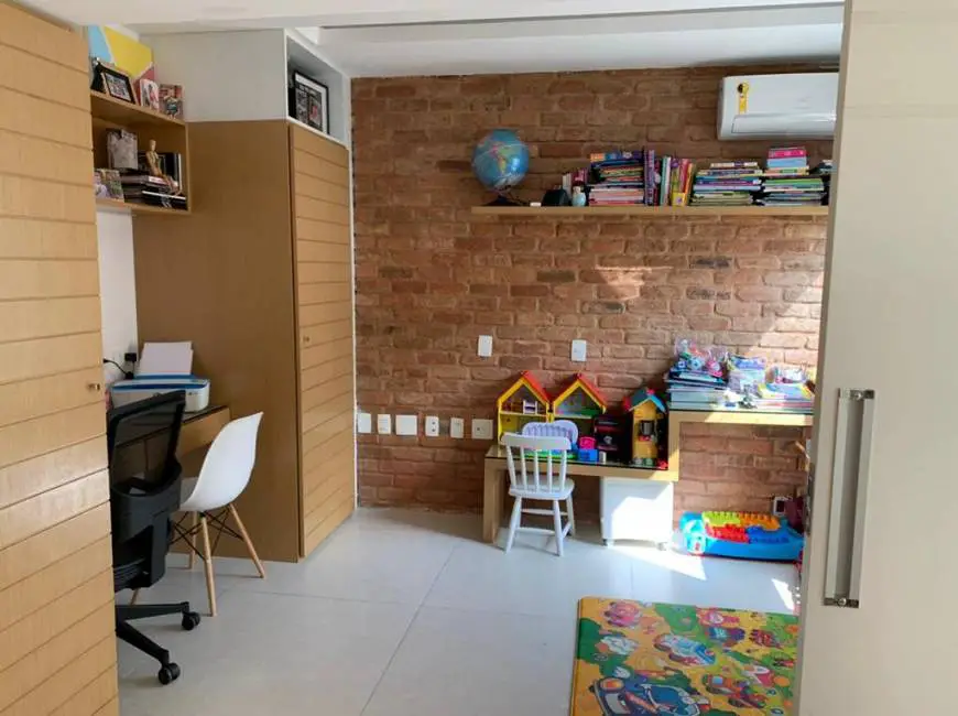 Foto 2 de Apartamento com 4 Quartos à venda, 140m² em Gávea, Rio de Janeiro