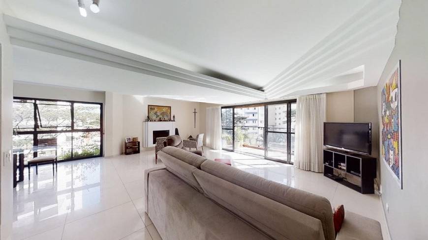 Foto 1 de Apartamento com 4 Quartos à venda, 216m² em Jabaquara, São Paulo