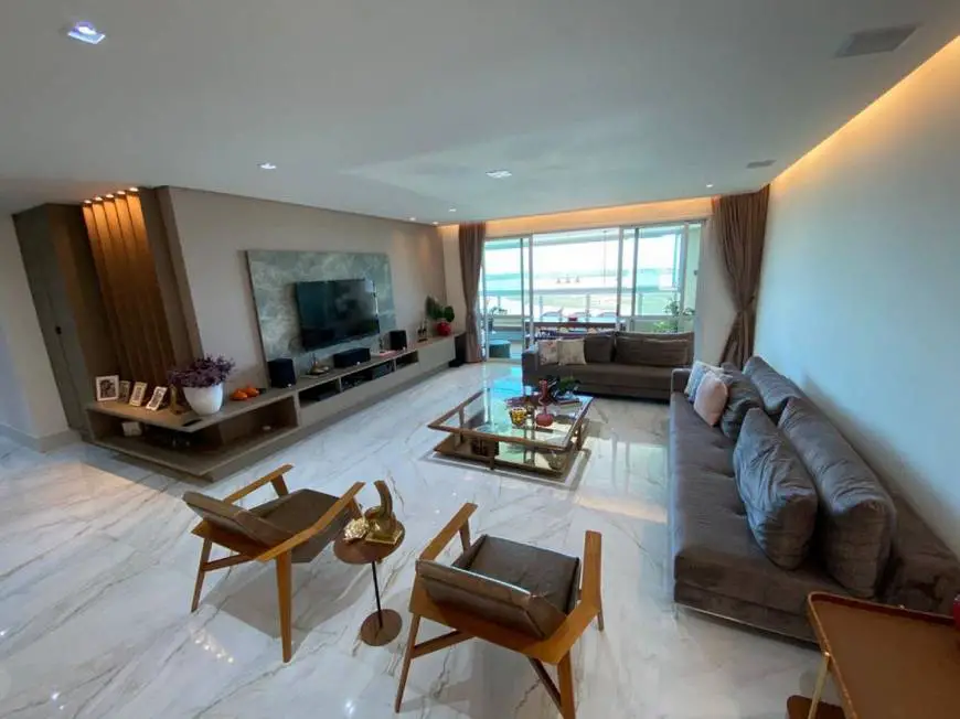 Foto 2 de Apartamento com 4 Quartos à venda, 280m² em Jardins, Aracaju