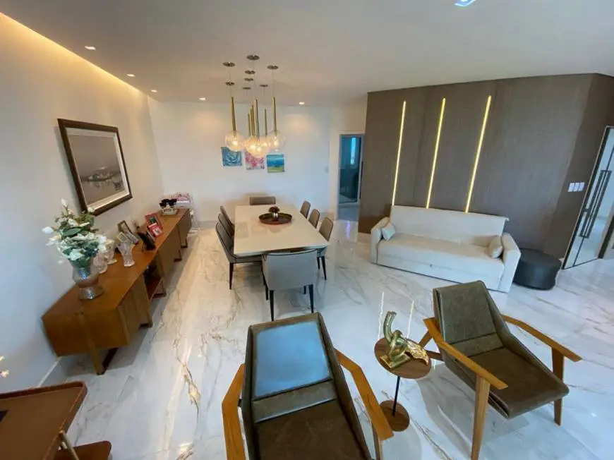 Foto 3 de Apartamento com 4 Quartos à venda, 280m² em Jardins, Aracaju
