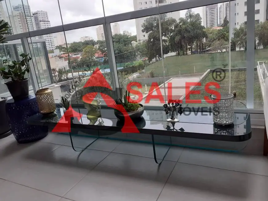 Foto 4 de Apartamento com 4 Quartos à venda, 189m² em Santo Amaro, São Paulo