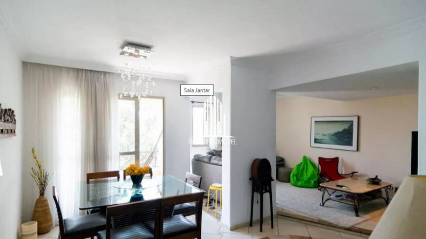 Foto 2 de Apartamento com 4 Quartos à venda, 125m² em Vila Isa, São Paulo